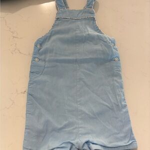 Sky Blue Kids sun suit
